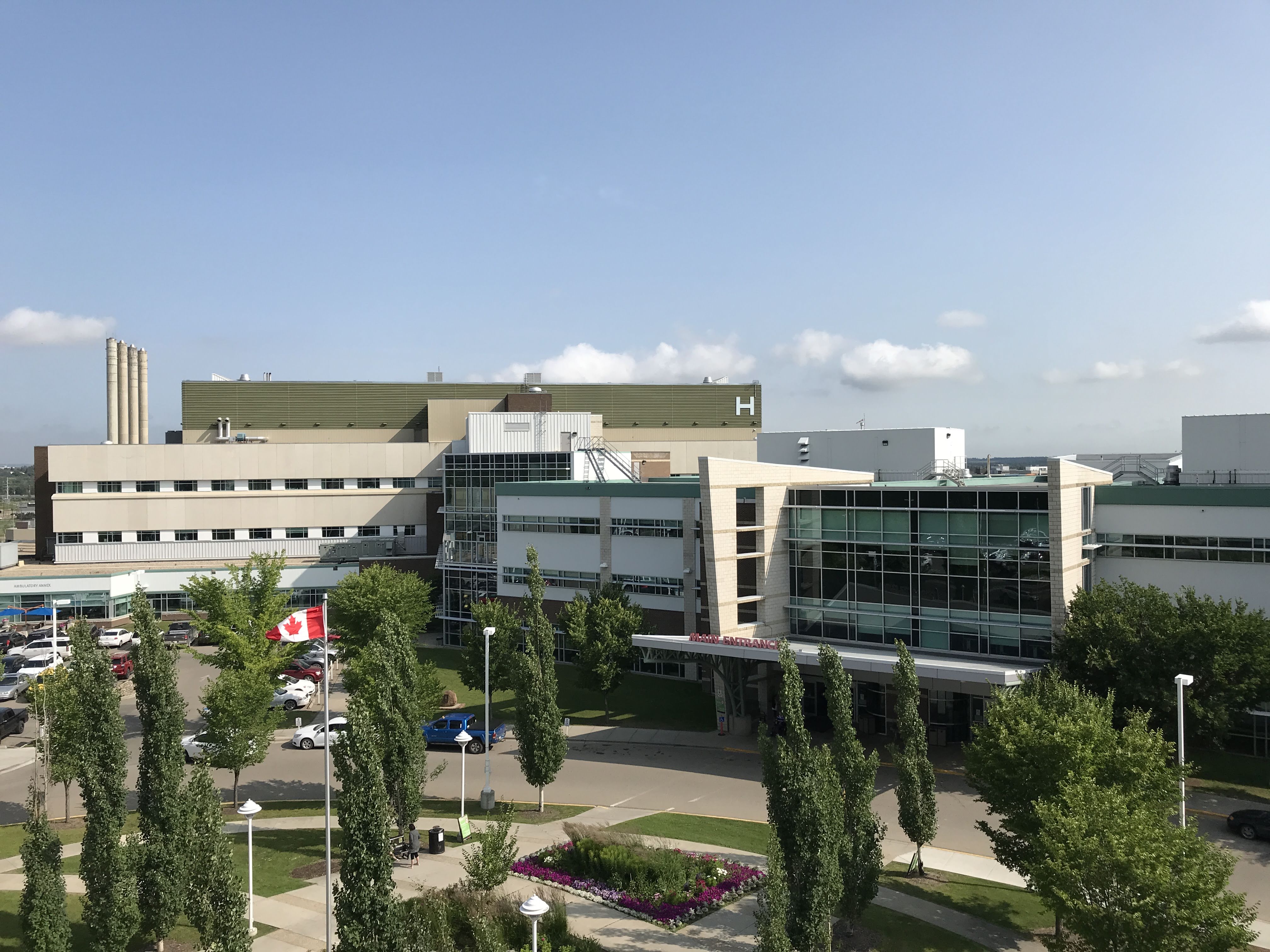 Red Deer Regional Health Foundation receives 250,000